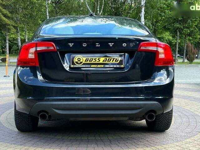 Вольво С60, об'ємом двигуна 2 л та пробігом 198 тис. км за 9600 $, фото 5 на Automoto.ua