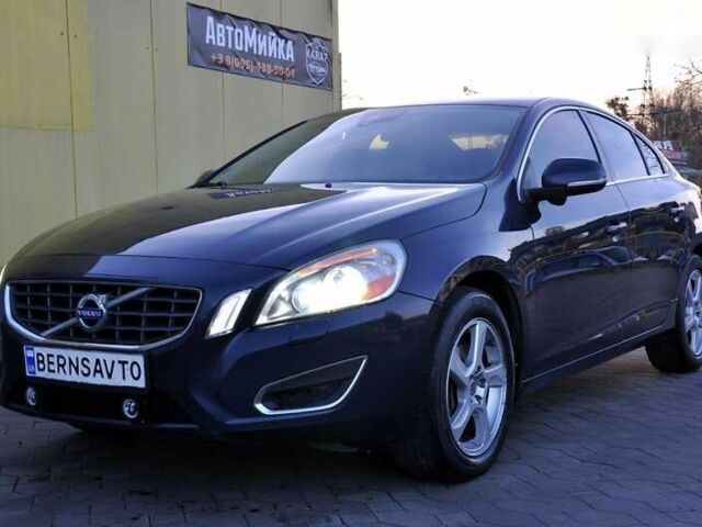 Вольво С60, об'ємом двигуна 2.5 л та пробігом 207 тис. км за 8500 $, фото 1 на Automoto.ua