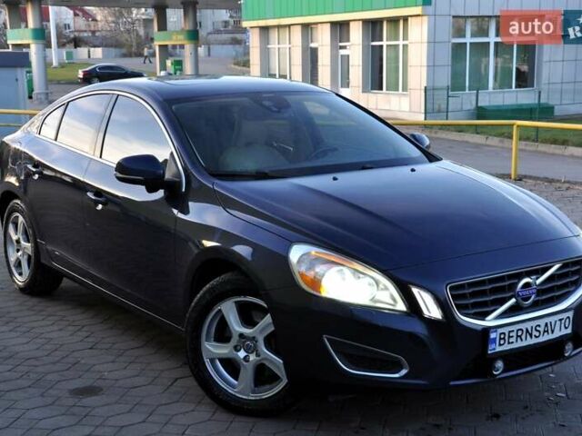 Вольво С60, об'ємом двигуна 2.52 л та пробігом 207 тис. км за 8500 $, фото 42 на Automoto.ua