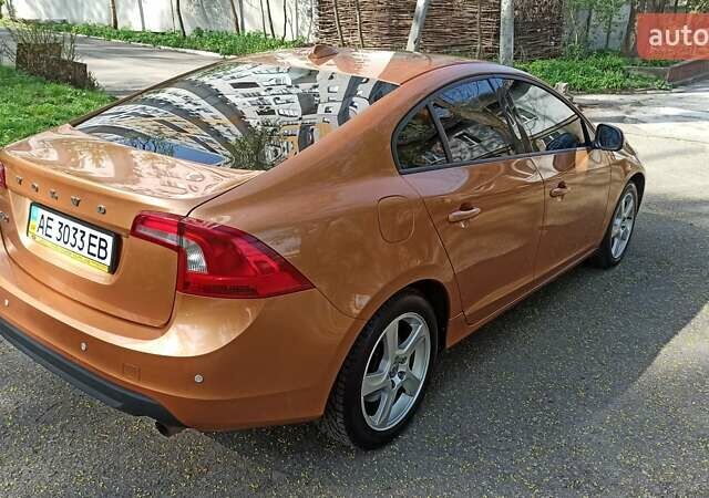 Вольво С60, об'ємом двигуна 1.6 л та пробігом 57 тис. км за 13400 $, фото 18 на Automoto.ua