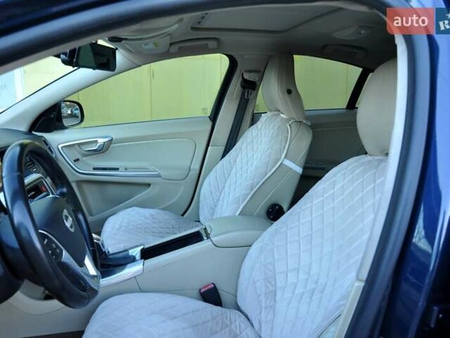 Вольво С60, об'ємом двигуна 2.52 л та пробігом 207 тис. км за 8500 $, фото 19 на Automoto.ua