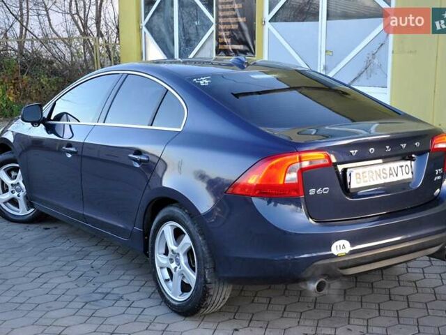 Вольво С60, об'ємом двигуна 2.52 л та пробігом 207 тис. км за 8500 $, фото 41 на Automoto.ua