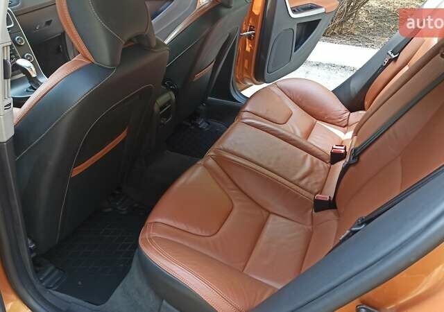 Вольво С60, об'ємом двигуна 1.6 л та пробігом 57 тис. км за 13400 $, фото 9 на Automoto.ua