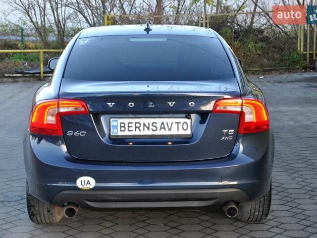 Вольво С60, об'ємом двигуна 2.52 л та пробігом 207 тис. км за 8500 $, фото 9 на Automoto.ua