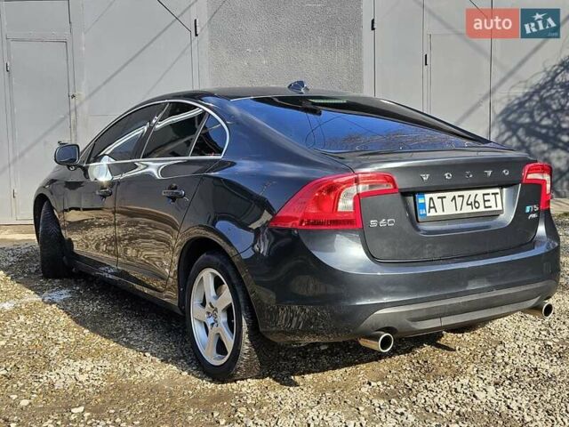 Вольво С60, объемом двигателя 2.52 л и пробегом 342 тыс. км за 8999 $, фото 30 на Automoto.ua