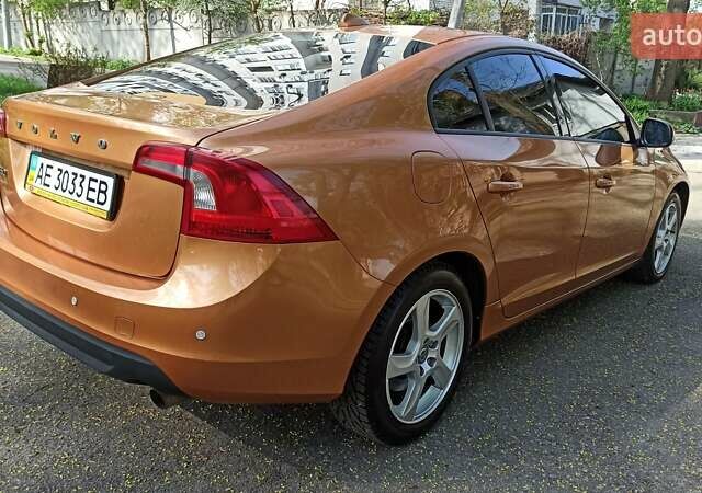 Вольво С60, об'ємом двигуна 1.6 л та пробігом 57 тис. км за 13400 $, фото 16 на Automoto.ua