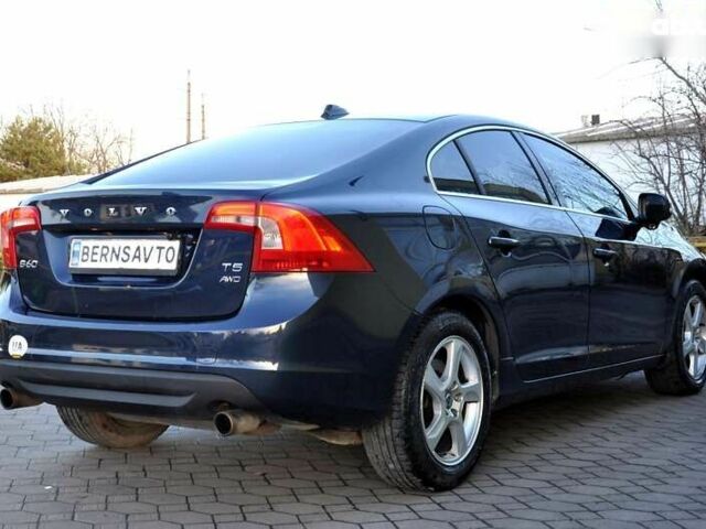 Вольво С60, об'ємом двигуна 2.5 л та пробігом 207 тис. км за 8500 $, фото 7 на Automoto.ua