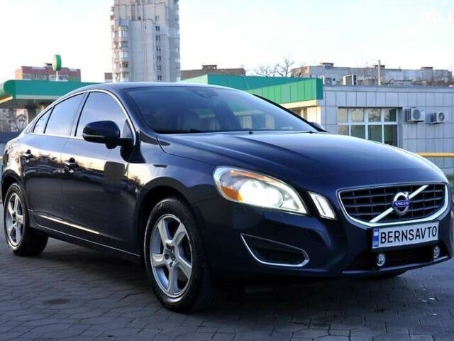 Вольво С60, об'ємом двигуна 2.5 л та пробігом 207 тис. км за 8500 $, фото 5 на Automoto.ua