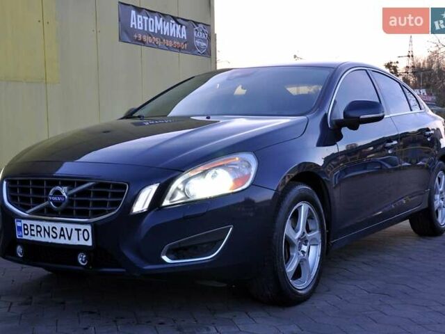 Вольво С60, об'ємом двигуна 2.52 л та пробігом 207 тис. км за 8500 $, фото 2 на Automoto.ua