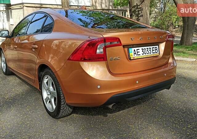 Вольво С60, об'ємом двигуна 1.6 л та пробігом 57 тис. км за 13400 $, фото 19 на Automoto.ua