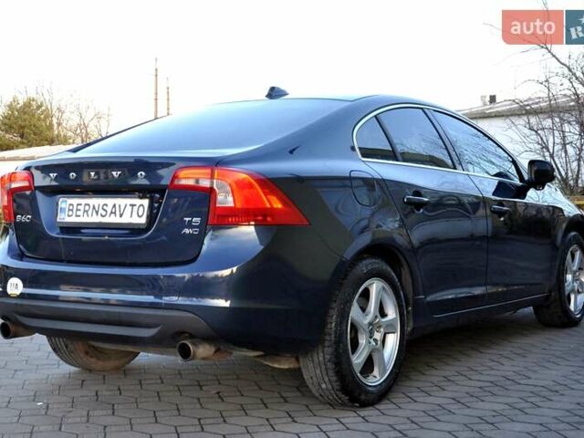 Вольво С60, об'ємом двигуна 2.52 л та пробігом 207 тис. км за 8500 $, фото 8 на Automoto.ua