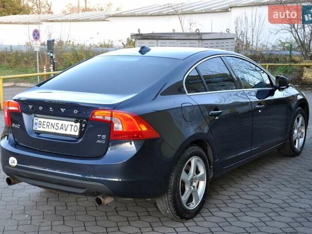 Вольво С60, об'ємом двигуна 2.52 л та пробігом 207 тис. км за 8500 $, фото 7 на Automoto.ua