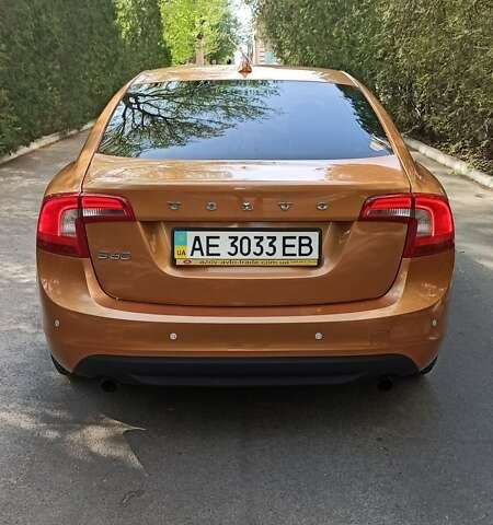 Вольво С60, об'ємом двигуна 1.6 л та пробігом 57 тис. км за 13400 $, фото 1 на Automoto.ua