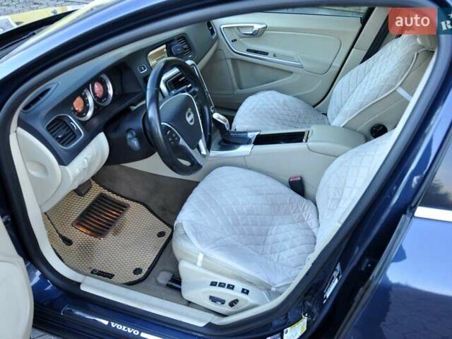 Вольво С60, об'ємом двигуна 2.52 л та пробігом 207 тис. км за 8500 $, фото 16 на Automoto.ua