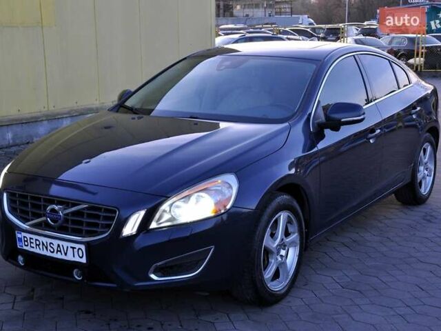 Вольво С60, об'ємом двигуна 2.52 л та пробігом 207 тис. км за 8500 $, фото 1 на Automoto.ua