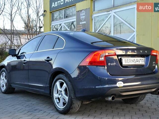 Вольво С60, об'ємом двигуна 2.52 л та пробігом 207 тис. км за 8500 $, фото 12 на Automoto.ua