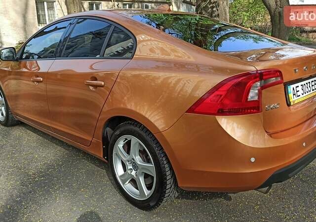 Вольво С60, об'ємом двигуна 1.6 л та пробігом 57 тис. км за 13400 $, фото 14 на Automoto.ua