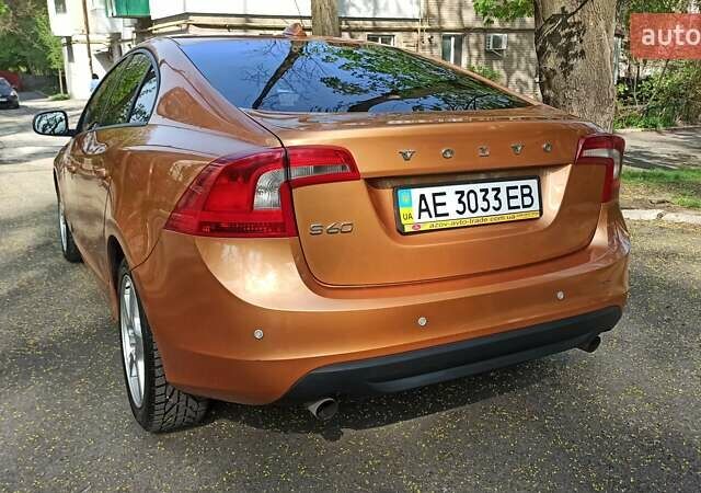 Вольво С60, об'ємом двигуна 1.6 л та пробігом 57 тис. км за 13400 $, фото 11 на Automoto.ua
