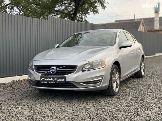 Вольво С60, объемом двигателя 2.5 л и пробегом 284 тыс. км за 9400 $, фото 18 на Automoto.ua