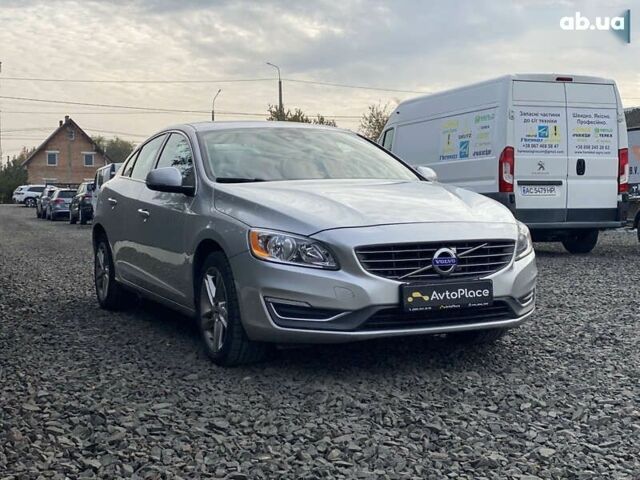 Вольво С60, объемом двигателя 2.5 л и пробегом 284 тыс. км за 9400 $, фото 20 на Automoto.ua