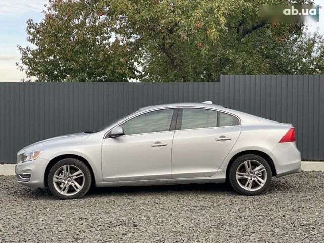 Вольво С60, объемом двигателя 2.5 л и пробегом 284 тыс. км за 9400 $, фото 16 на Automoto.ua