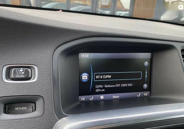 Вольво С60, объемом двигателя 2.5 л и пробегом 284 тыс. км за 9400 $, фото 25 на Automoto.ua