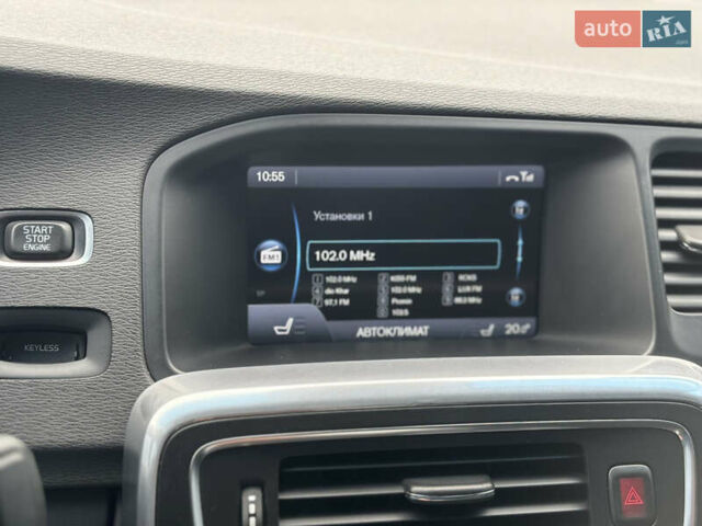 Вольво С60, объемом двигателя 2.52 л и пробегом 293 тыс. км за 9299 $, фото 14 на Automoto.ua