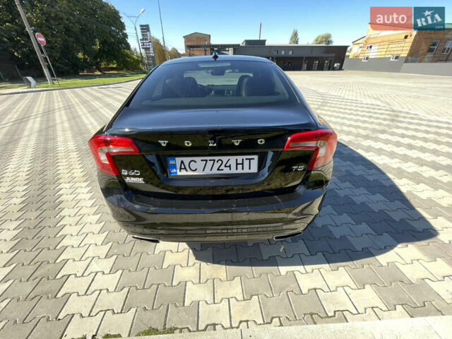 Вольво С60, объемом двигателя 2 л и пробегом 177 тыс. км за 12350 $, фото 12 на Automoto.ua