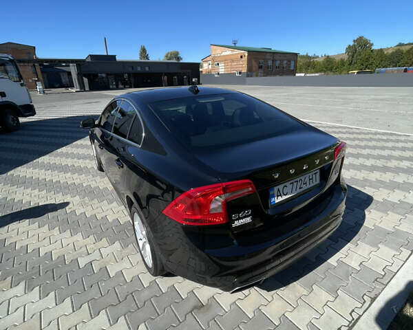 Вольво С60, объемом двигателя 2 л и пробегом 177 тыс. км за 12350 $, фото 11 на Automoto.ua