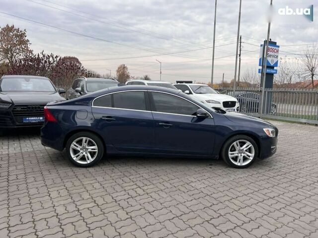 Вольво С60, об'ємом двигуна 2.5 л та пробігом 206 тис. км за 9990 $, фото 1 на Automoto.ua