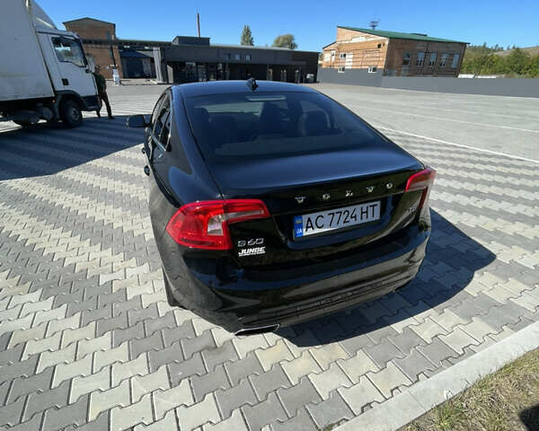 Вольво С60, объемом двигателя 2 л и пробегом 177 тыс. км за 12350 $, фото 1 на Automoto.ua