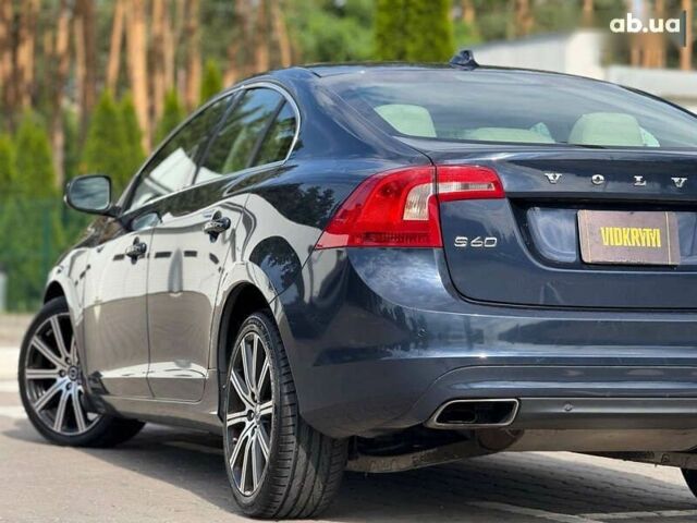 Вольво С60, объемом двигателя 2 л и пробегом 183 тыс. км за 9800 $, фото 16 на Automoto.ua