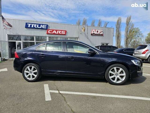 Вольво С60, объемом двигателя 2.5 л и пробегом 81 тыс. км за 13600 $, фото 1 на Automoto.ua