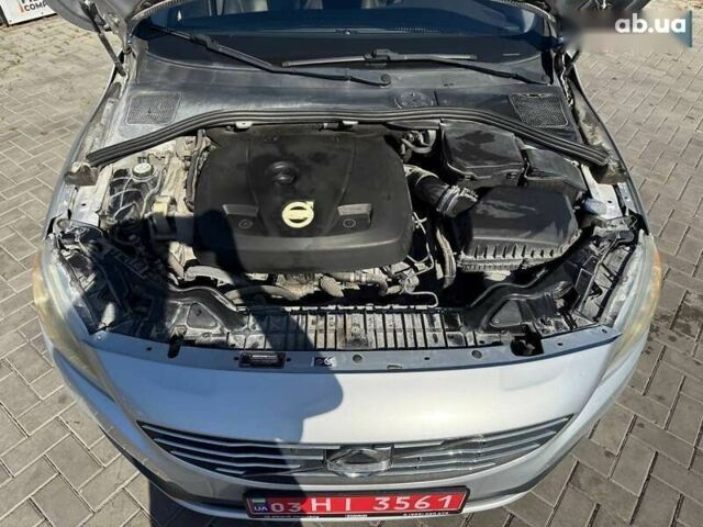 Вольво С60, объемом двигателя 2 л и пробегом 208 тыс. км за 8600 $, фото 14 на Automoto.ua