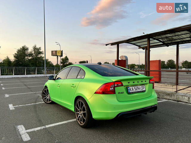 Вольво С60, объемом двигателя 1.97 л и пробегом 121 тыс. км за 22000 $, фото 3 на Automoto.ua