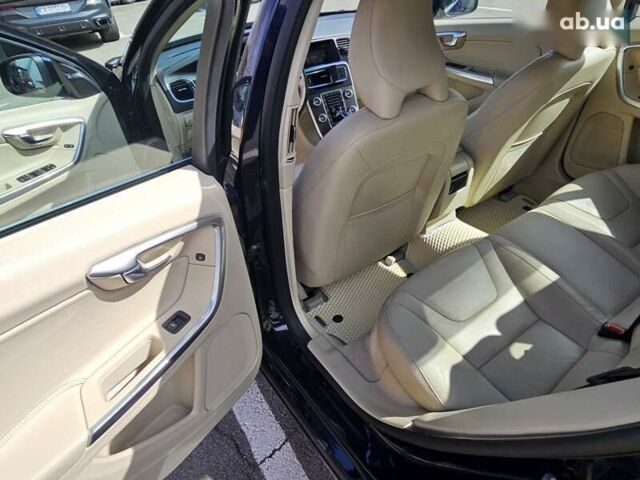 Вольво С60, объемом двигателя 2.5 л и пробегом 81 тыс. км за 13600 $, фото 18 на Automoto.ua