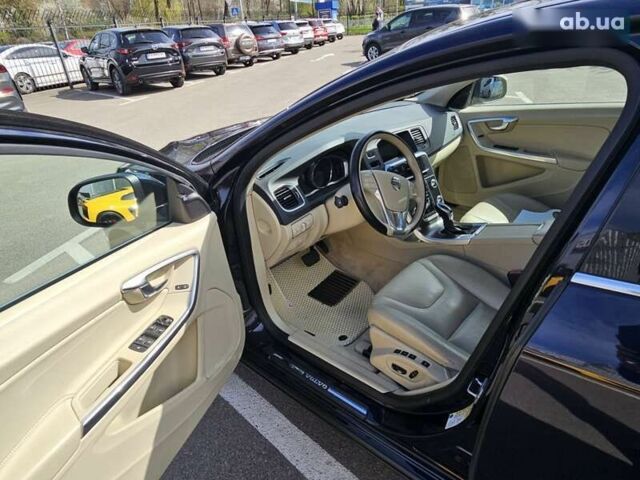 Вольво С60, объемом двигателя 2.5 л и пробегом 81 тыс. км за 13600 $, фото 8 на Automoto.ua