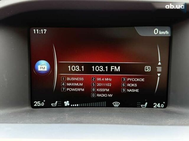 Вольво С60, объемом двигателя 2.5 л и пробегом 81 тыс. км за 13600 $, фото 17 на Automoto.ua