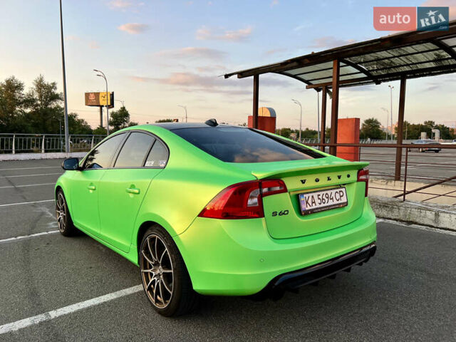 Вольво С60, объемом двигателя 1.97 л и пробегом 121 тыс. км за 22000 $, фото 8 на Automoto.ua