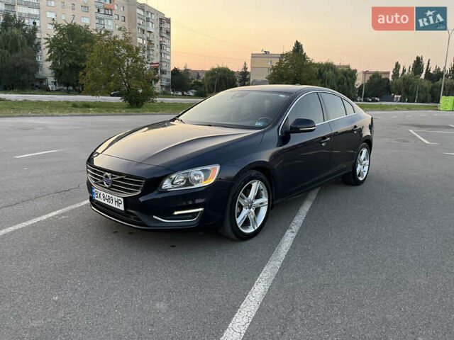 Вольво С60, объемом двигателя 2 л и пробегом 216 тыс. км за 13400 $, фото 4 на Automoto.ua