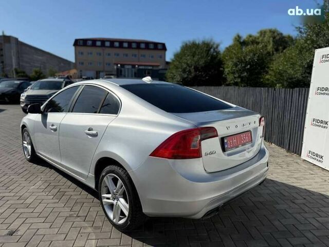 Вольво С60, объемом двигателя 2 л и пробегом 208 тыс. км за 8600 $, фото 2 на Automoto.ua