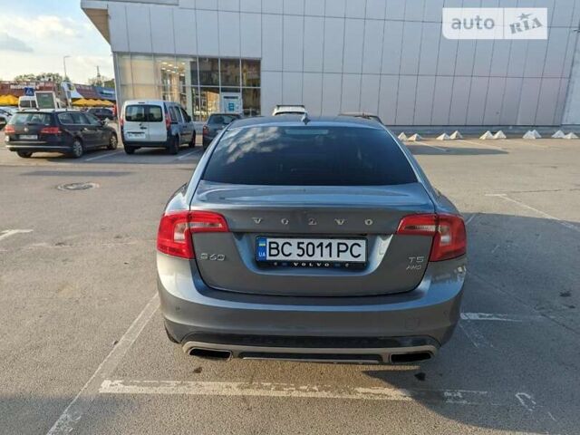 Вольво С60, объемом двигателя 2.5 л и пробегом 91 тыс. км за 13900 $, фото 5 на Automoto.ua