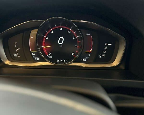 Вольво С60, объемом двигателя 2.5 л и пробегом 181 тыс. км за 15900 $, фото 21 на Automoto.ua