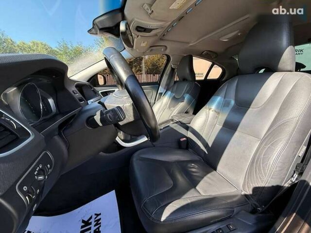 Вольво С60, объемом двигателя 2 л и пробегом 208 тыс. км за 8600 $, фото 10 на Automoto.ua