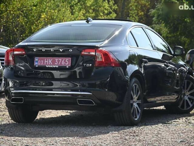 Вольво С60, об'ємом двигуна 2 л та пробігом 190 тис. км за 13350 $, фото 17 на Automoto.ua
