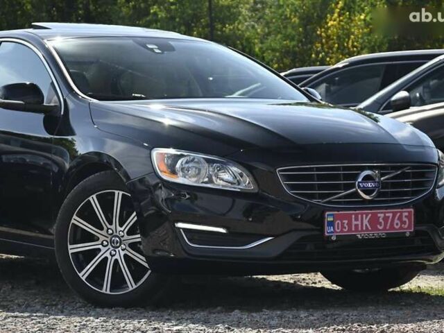 Вольво С60, об'ємом двигуна 2 л та пробігом 190 тис. км за 13350 $, фото 2 на Automoto.ua