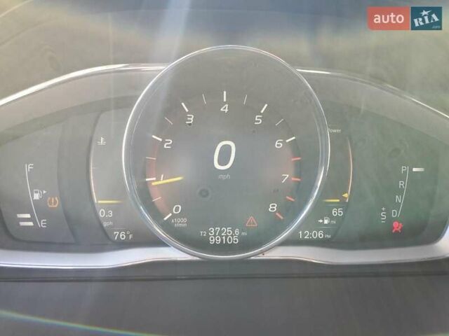 Вольво С60, объемом двигателя 1.97 л и пробегом 160 тыс. км за 3100 $, фото 8 на Automoto.ua