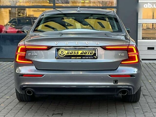 Вольво С60, объемом двигателя 2 л и пробегом 66 тыс. км за 23500 $, фото 5 на Automoto.ua