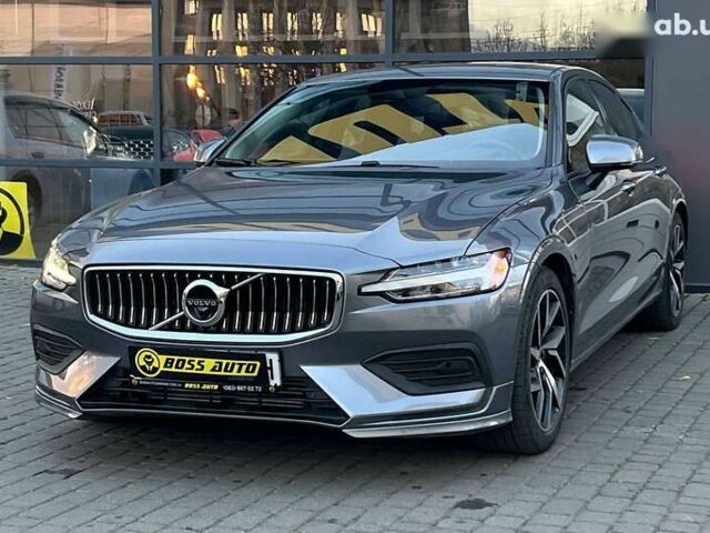 Вольво С60, объемом двигателя 2 л и пробегом 66 тыс. км за 23500 $, фото 2 на Automoto.ua