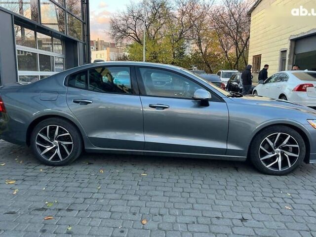 Вольво С60, объемом двигателя 2 л и пробегом 66 тыс. км за 23500 $, фото 7 на Automoto.ua